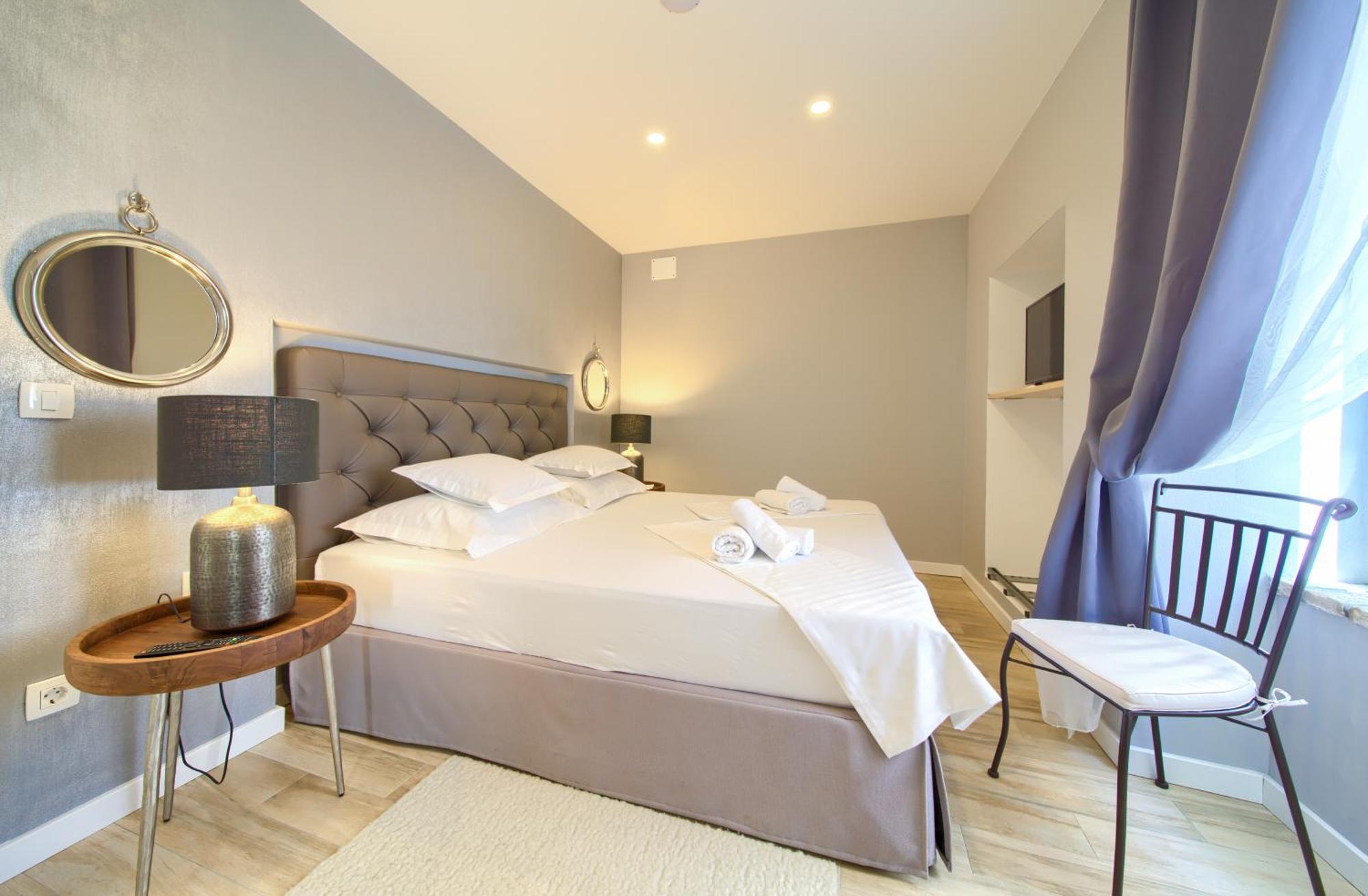 Apartment Old Town Mariolina Крк Экстерьер фото