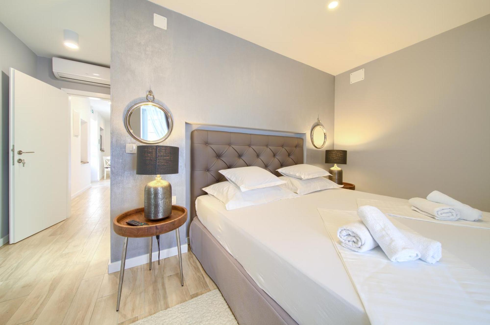 Apartment Old Town Mariolina Крк Экстерьер фото