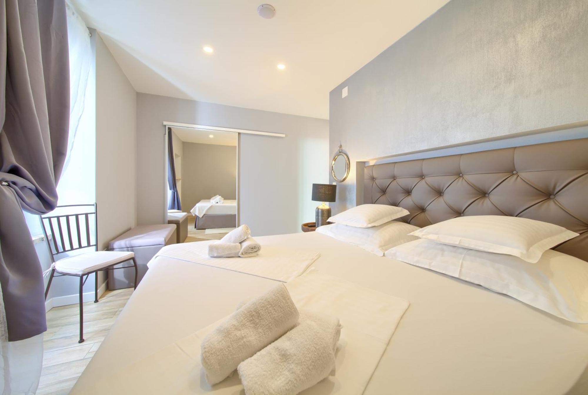 Apartment Old Town Mariolina Крк Экстерьер фото