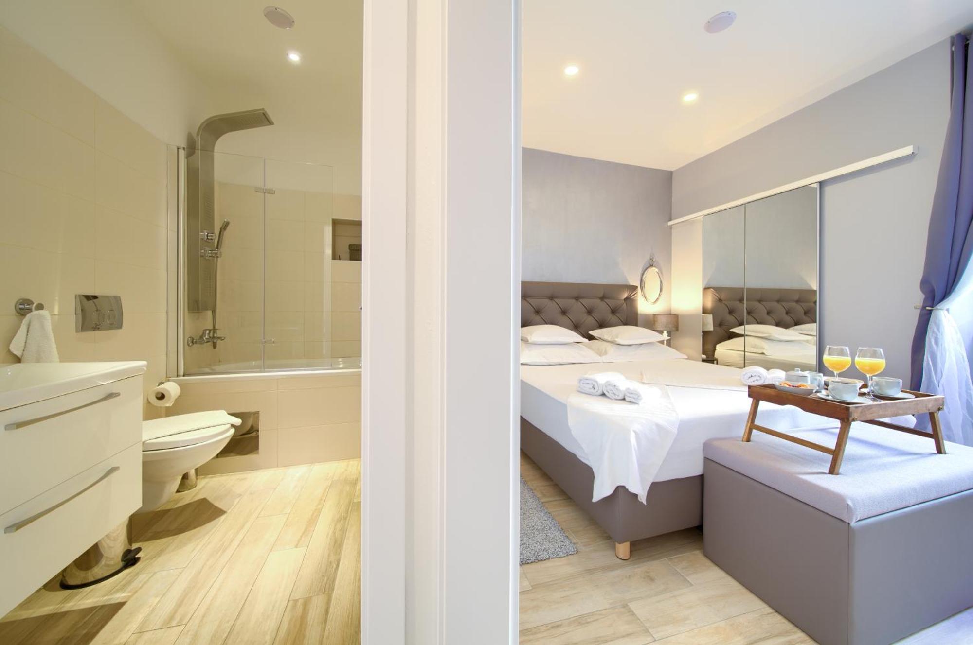 Apartment Old Town Mariolina Крк Экстерьер фото