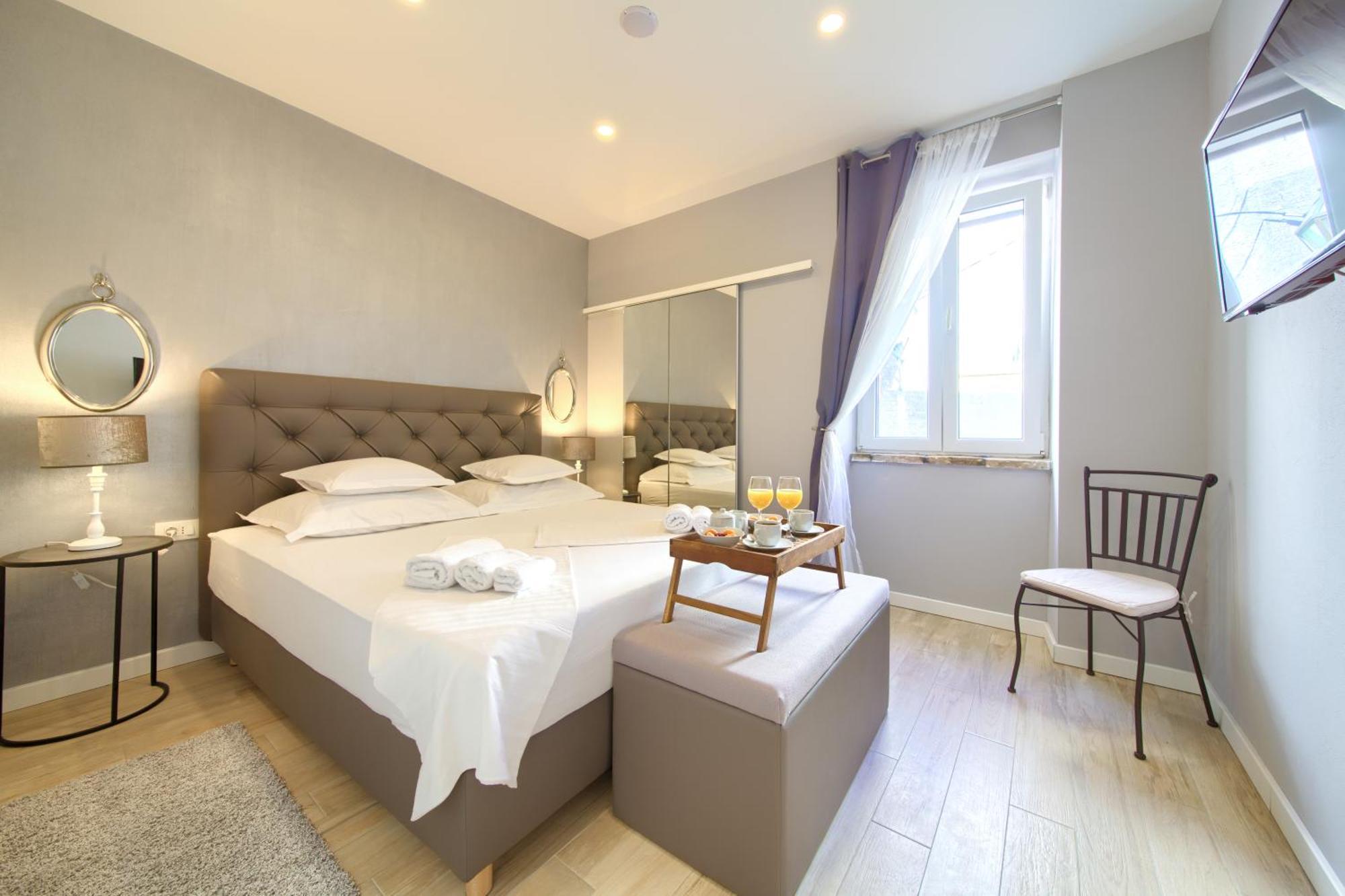 Apartment Old Town Mariolina Крк Экстерьер фото