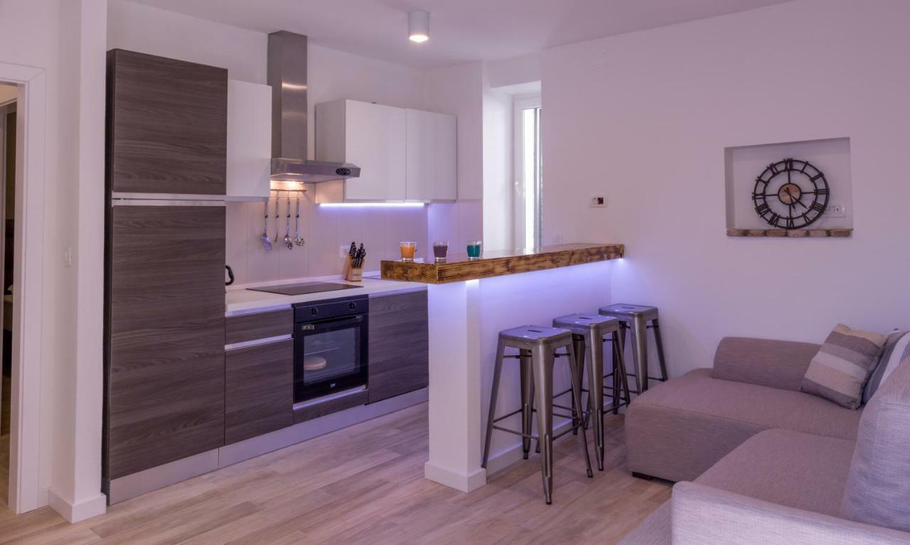 Apartment Old Town Mariolina Крк Экстерьер фото