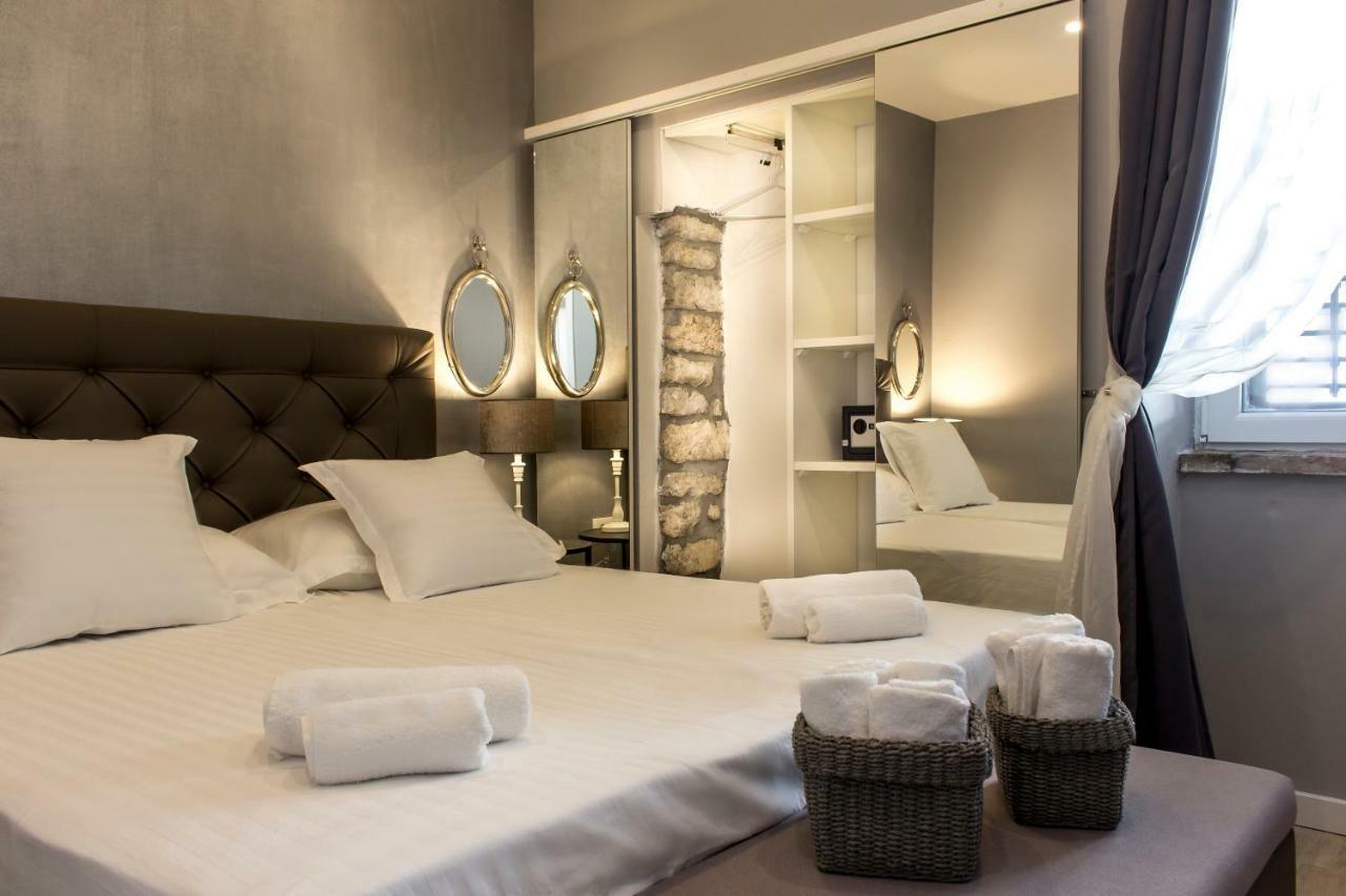 Apartment Old Town Mariolina Крк Экстерьер фото