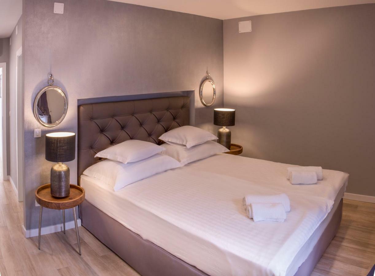Apartment Old Town Mariolina Крк Экстерьер фото