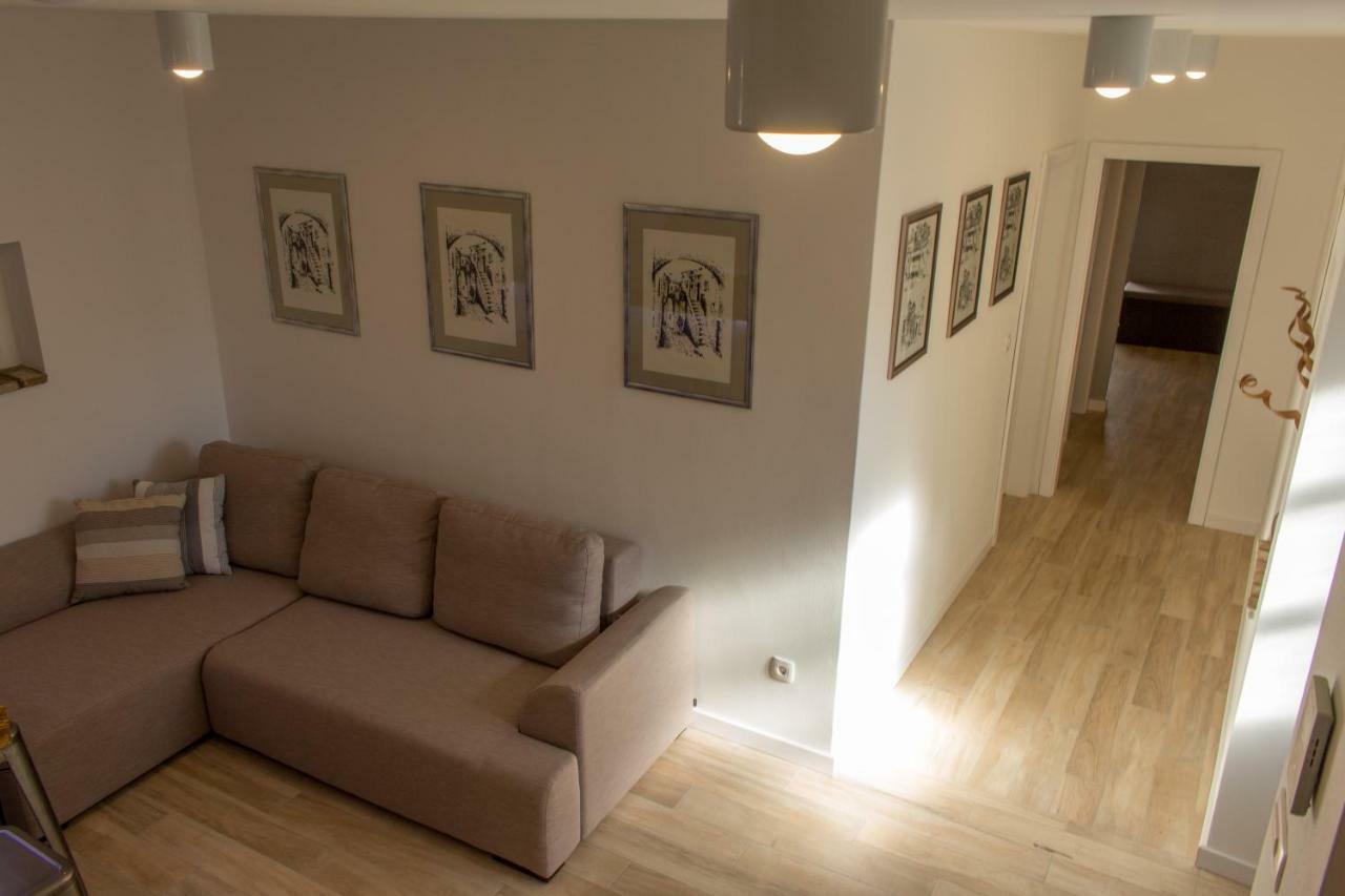 Apartment Old Town Mariolina Крк Экстерьер фото