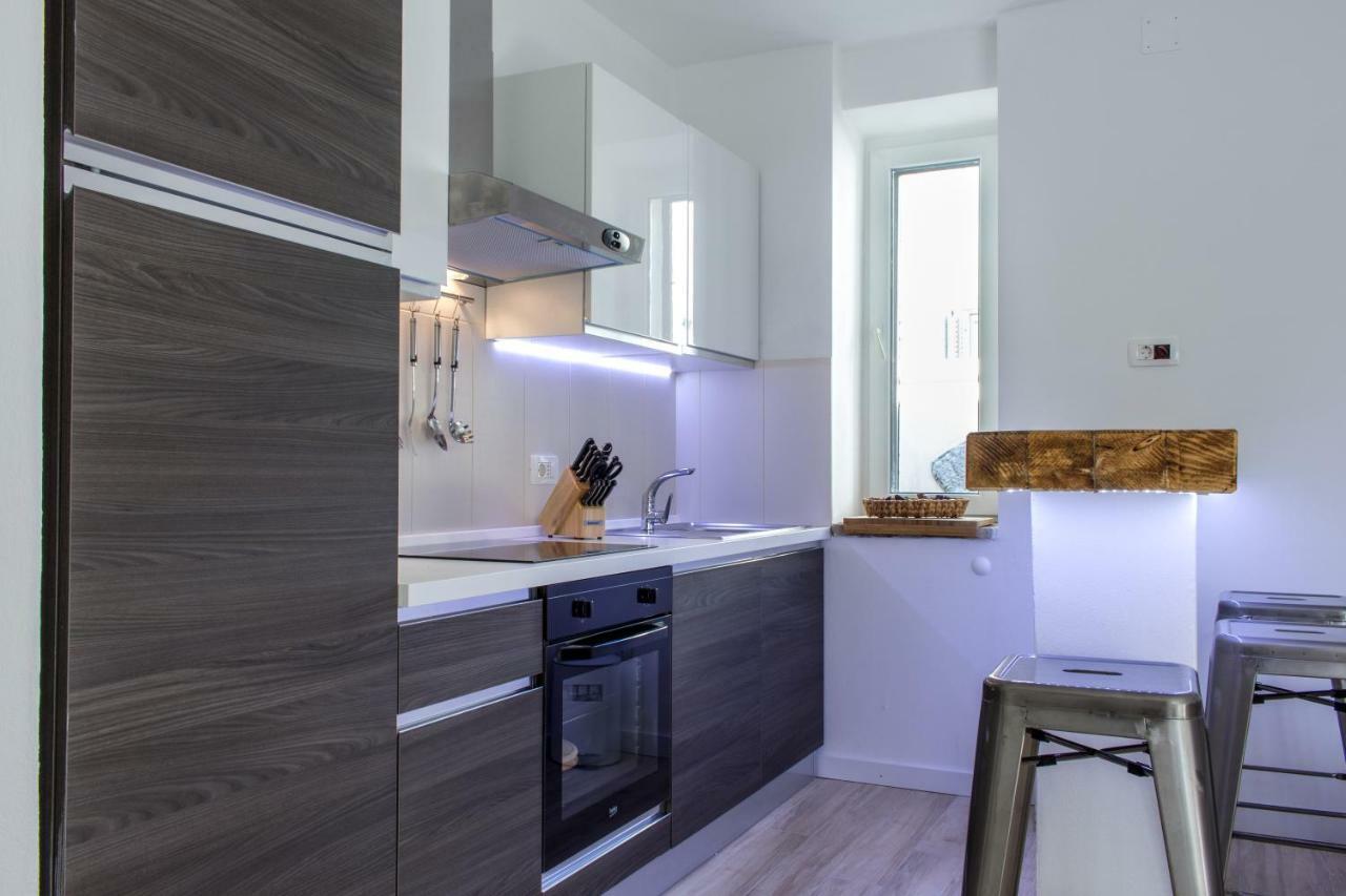 Apartment Old Town Mariolina Крк Экстерьер фото