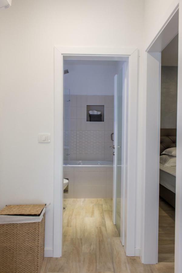 Apartment Old Town Mariolina Крк Экстерьер фото