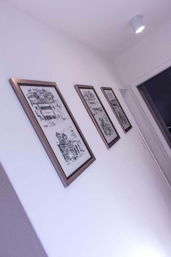 Apartment Old Town Mariolina Крк Экстерьер фото