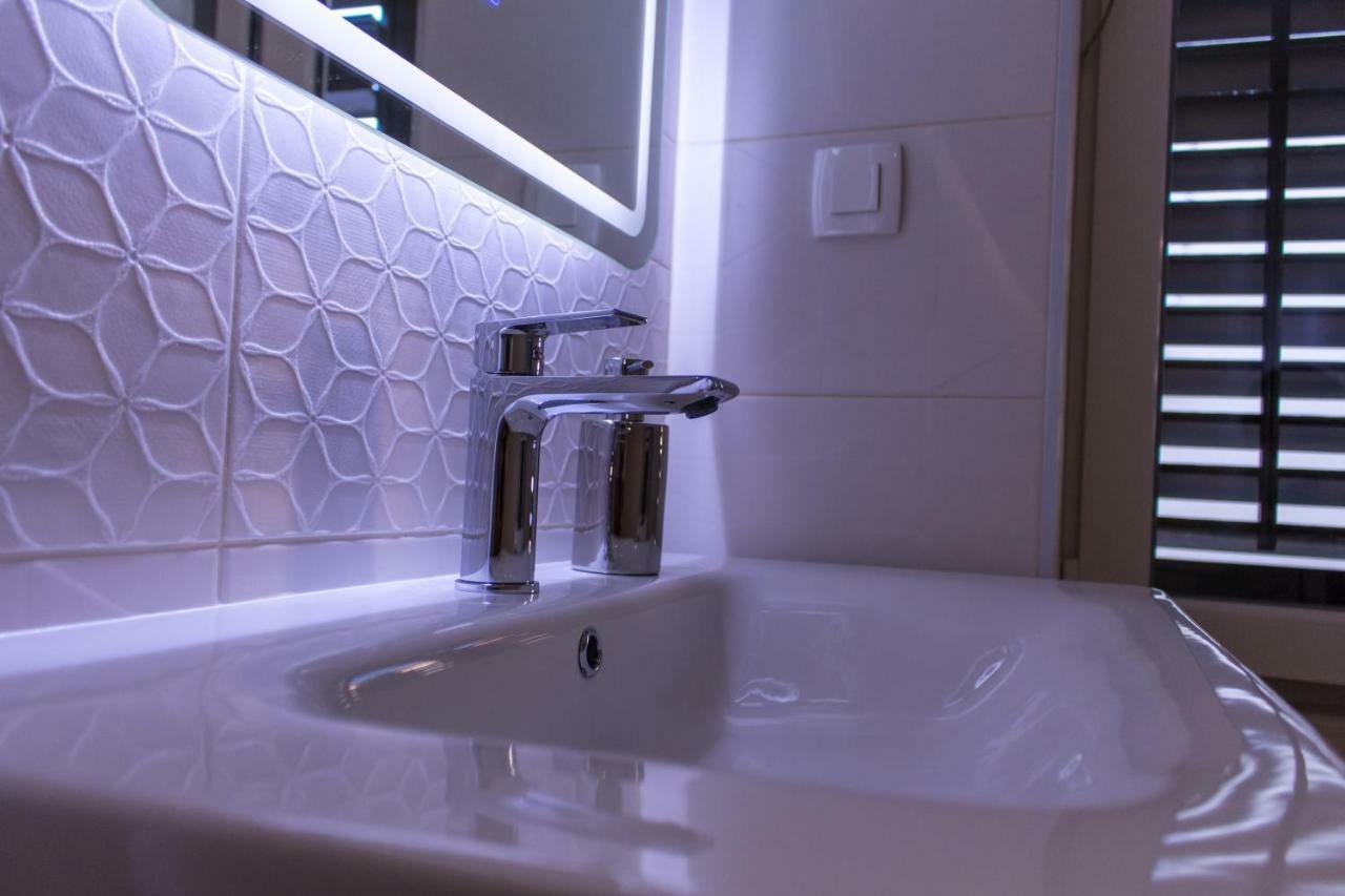Apartment Old Town Mariolina Крк Экстерьер фото